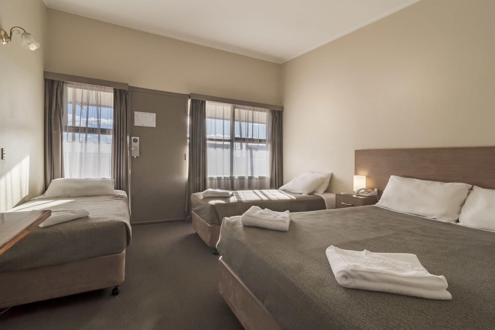 Argosy Motor Inn Devonport Exteriör bild