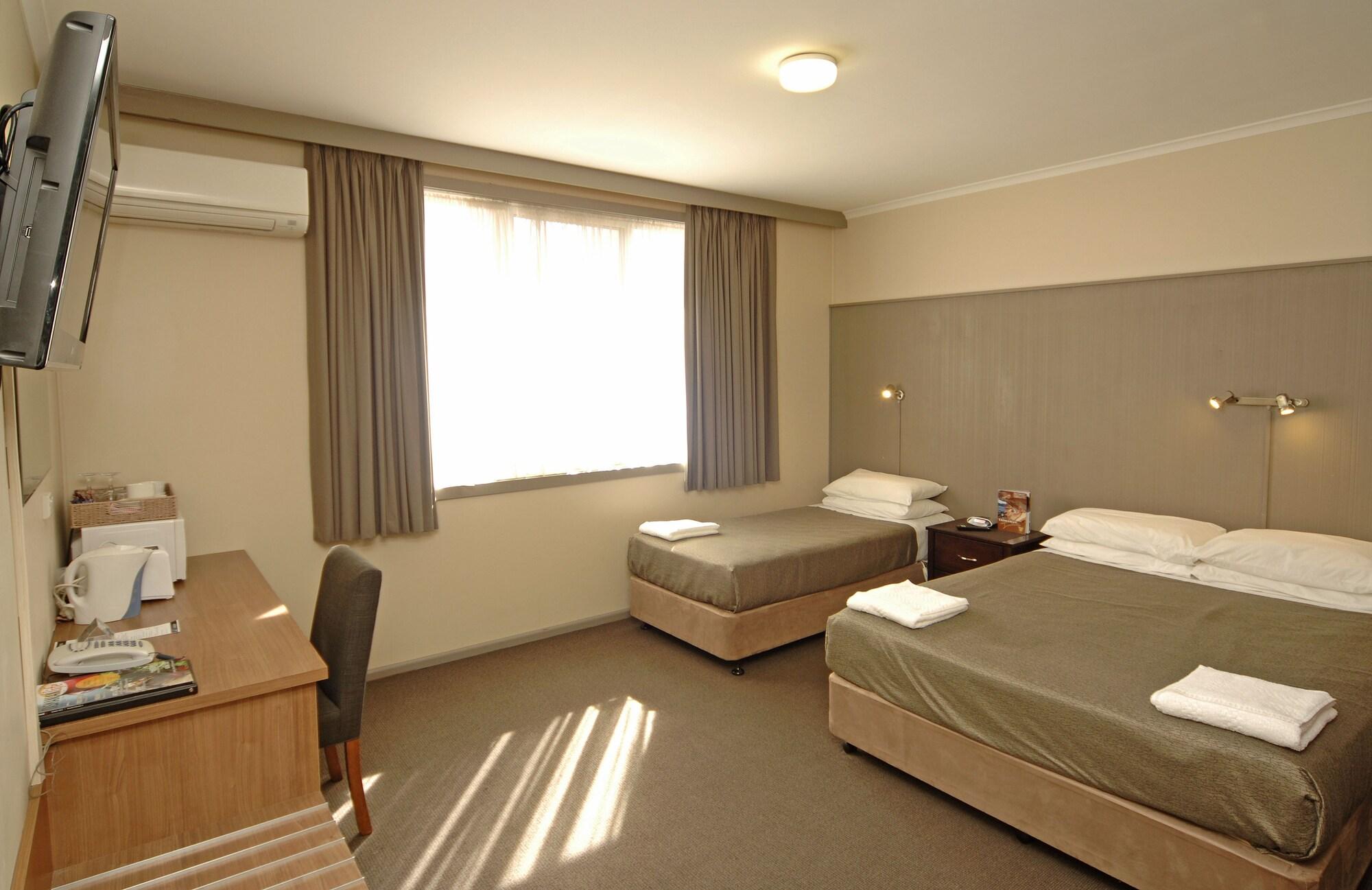 Argosy Motor Inn Devonport Exteriör bild