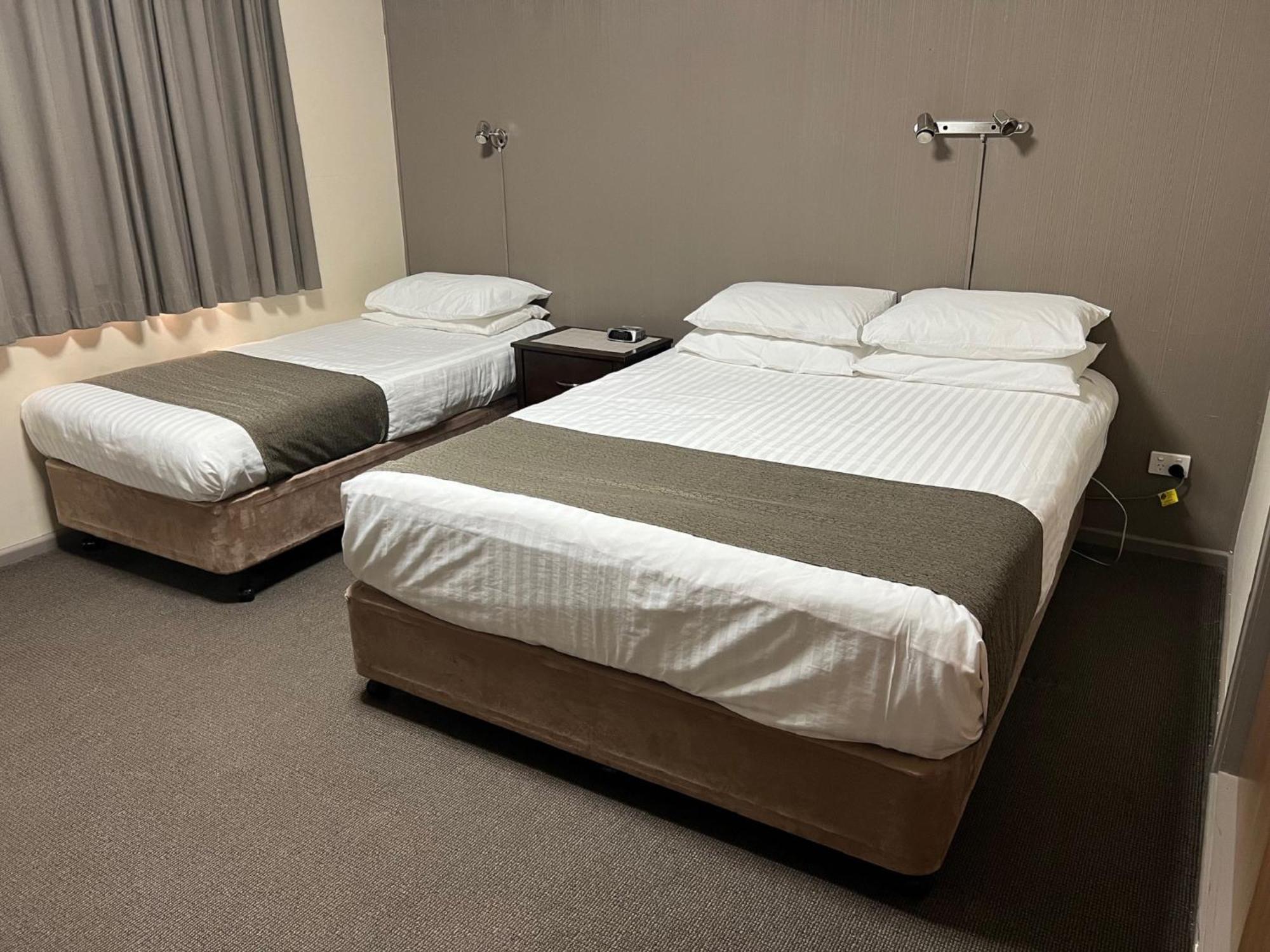 Argosy Motor Inn Devonport Exteriör bild