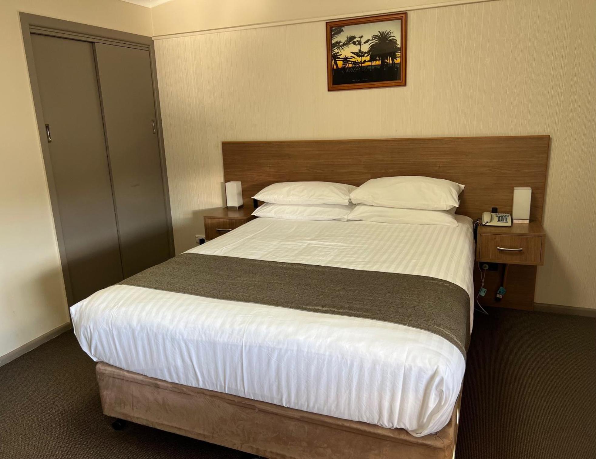 Argosy Motor Inn Devonport Exteriör bild
