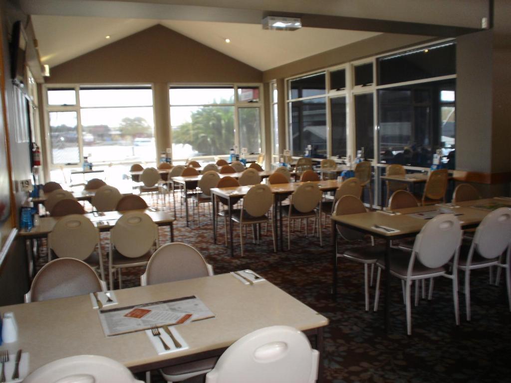 Argosy Motor Inn Devonport Exteriör bild