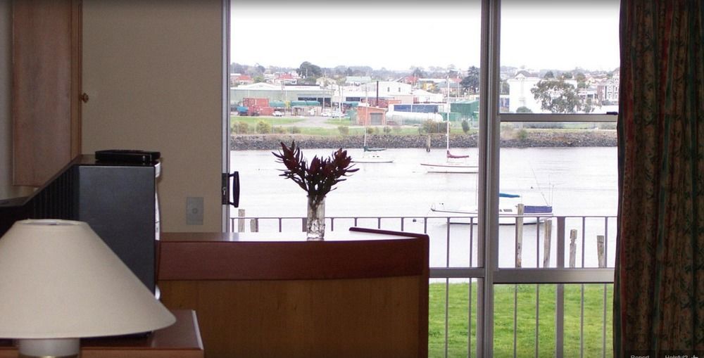 Argosy Motor Inn Devonport Exteriör bild