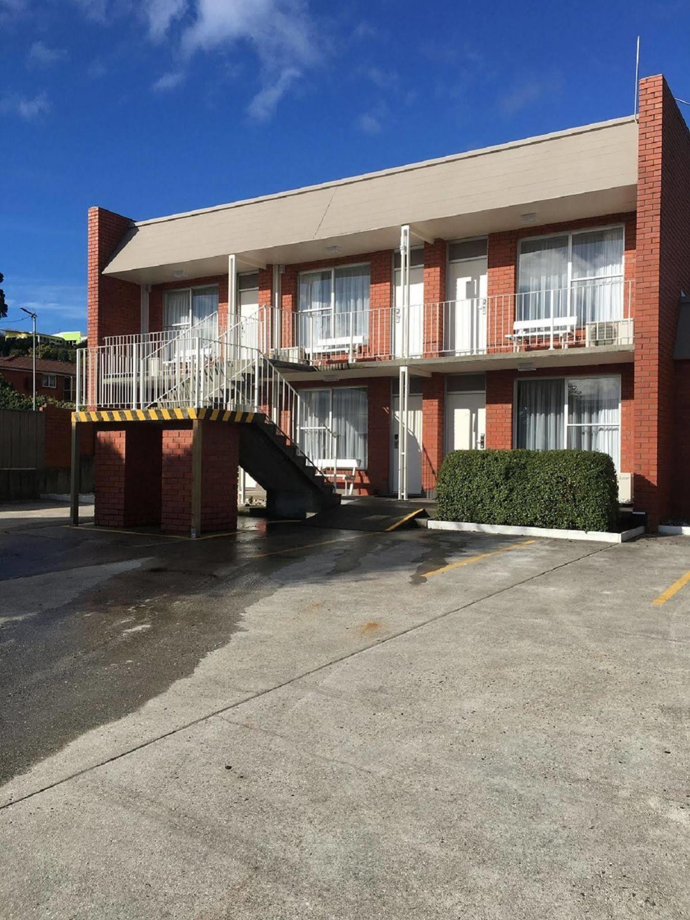 Argosy Motor Inn Devonport Exteriör bild