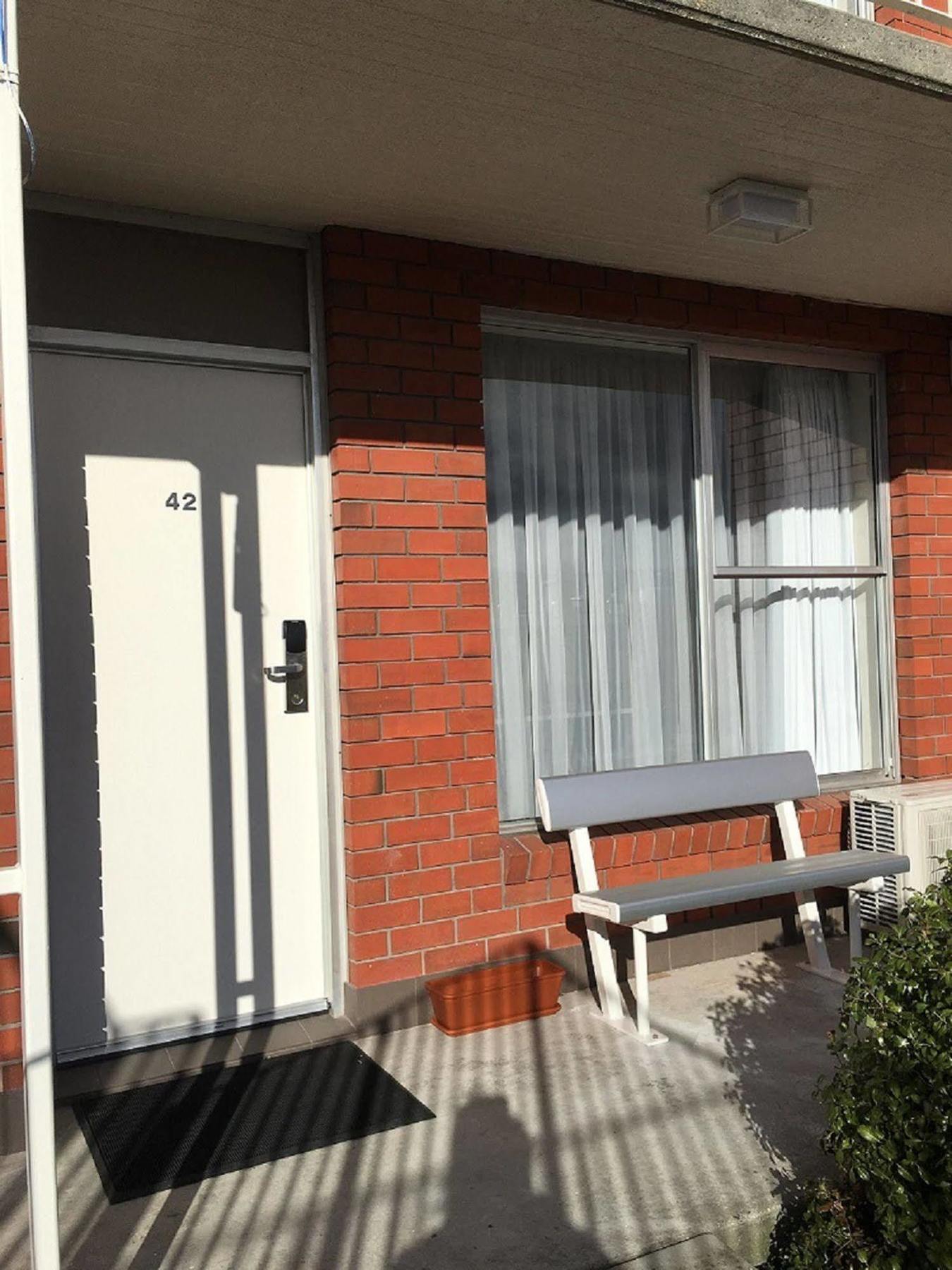 Argosy Motor Inn Devonport Exteriör bild