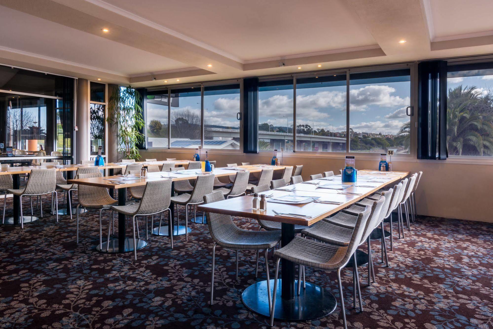 Argosy Motor Inn Devonport Exteriör bild